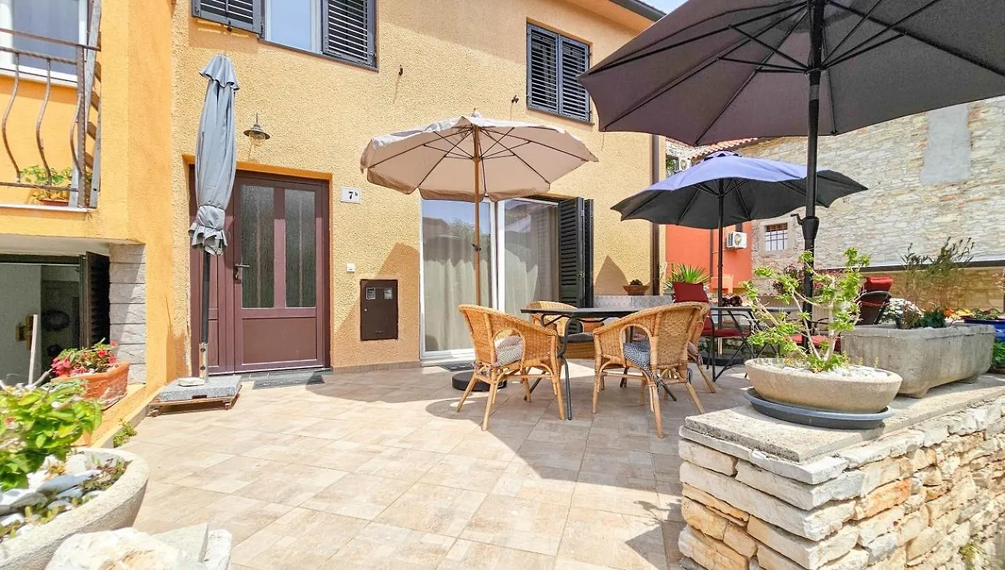 Ferienwohnung Margarita 2 Novigrad Istria Apartment