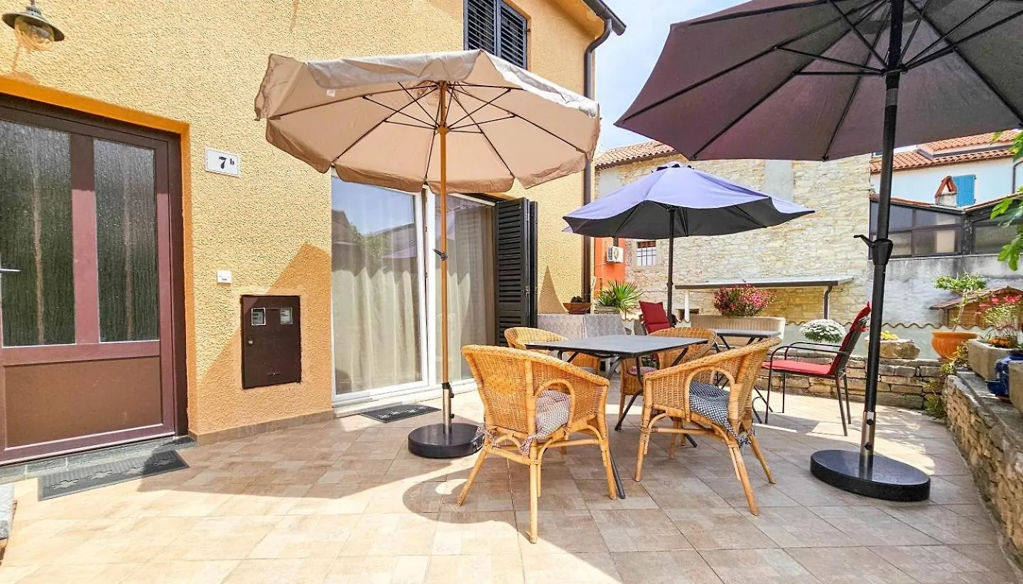 Ferienwohnung Margarita 2 Novigrad Istria Kroatien
