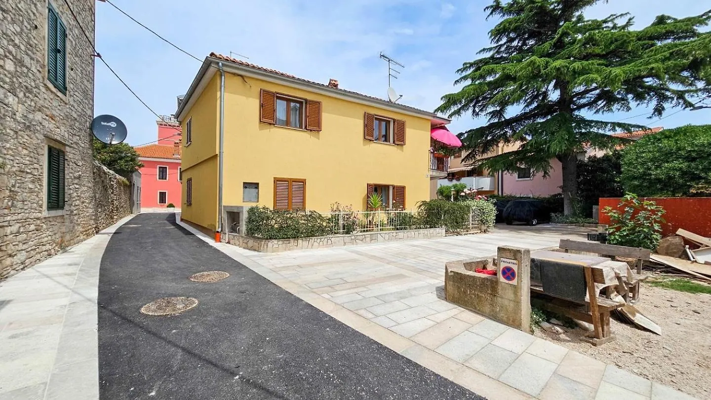 Ferienwohnung Margarita 2 Novigrad Istria Apartment