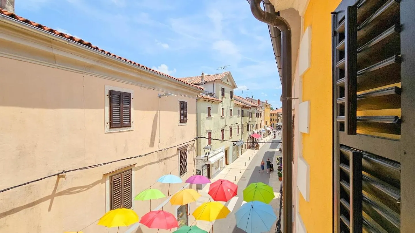 Ferienwohnung Margarita 2 Novigrad Istria