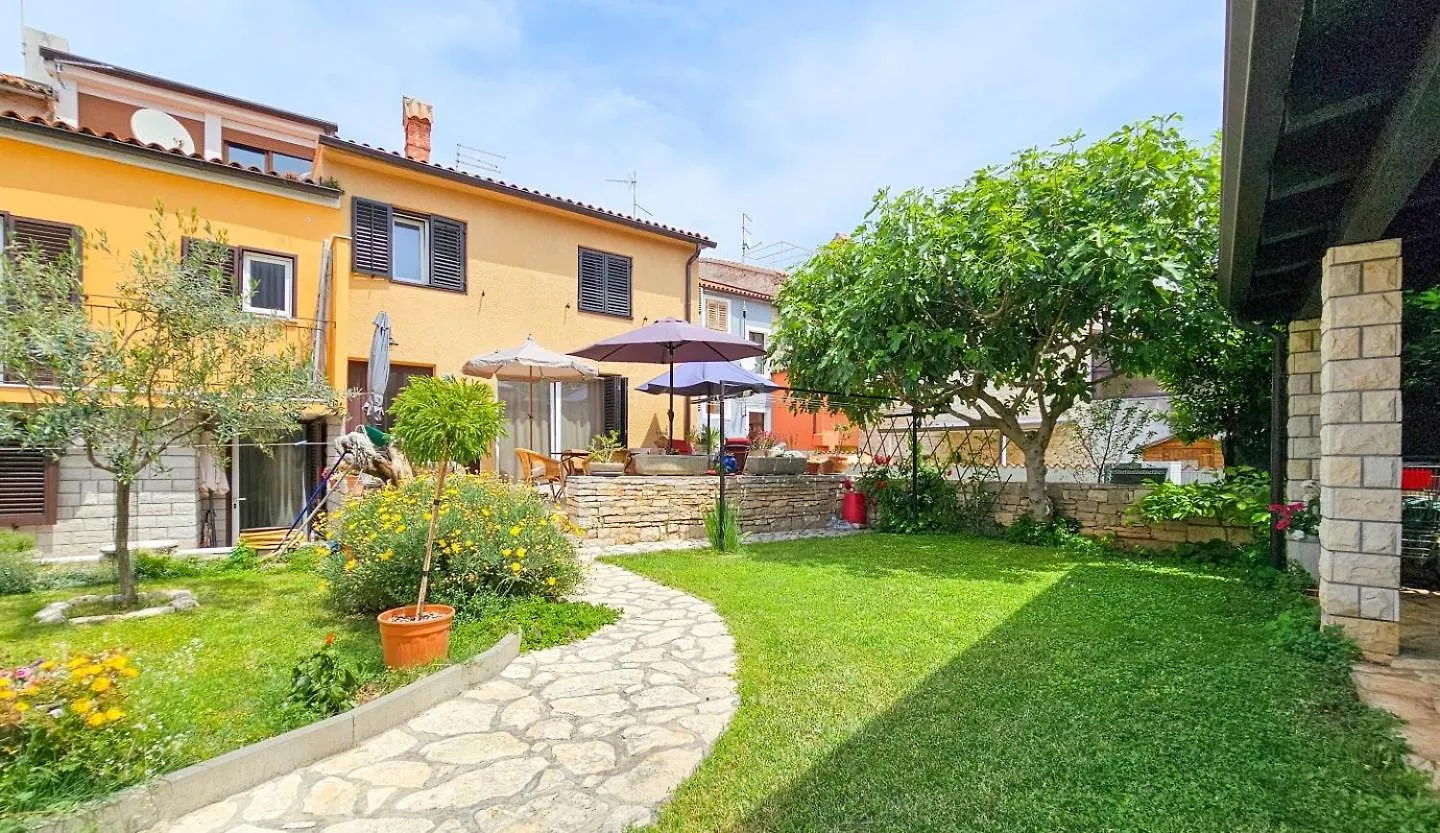 Ferienwohnung Margarita 2 Novigrad Istria
