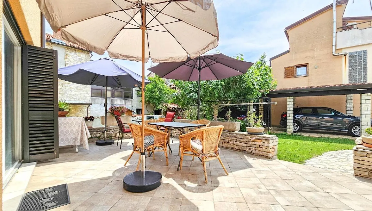 Apartment Ferienwohnung Margarita 2 Novigrad Istria Kroatien